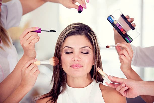 Women Makeup