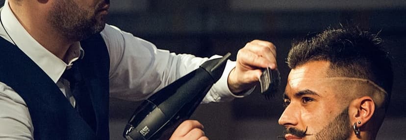 Men Hair Styling